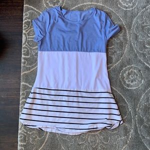 Long blouse for girls